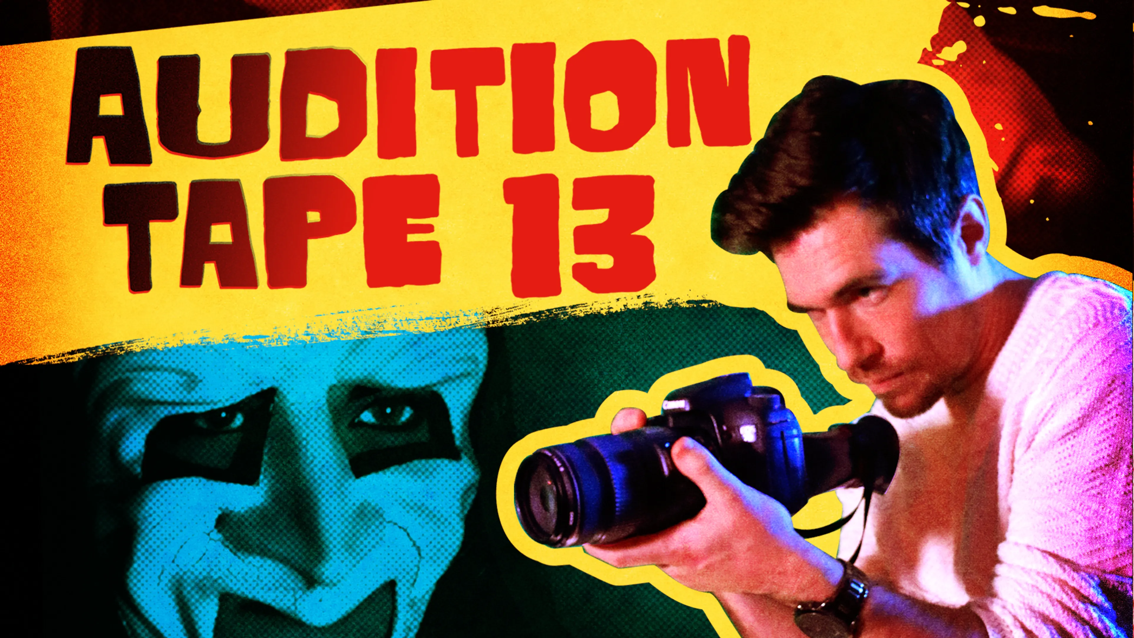Audition Tape 13 poster